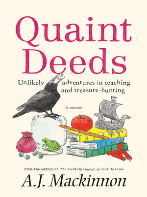 cover image of Quaint Deeds